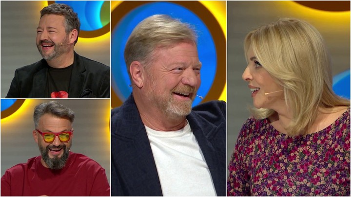 Inkognito - Maroš Kramár a Zdena Studenkova